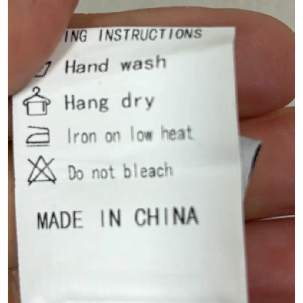 Beige Floral Satin Maxi Long Slip Dress Y2K Vtg-look Evening Glam Romantic Sz 6 - Picture 6 of 8